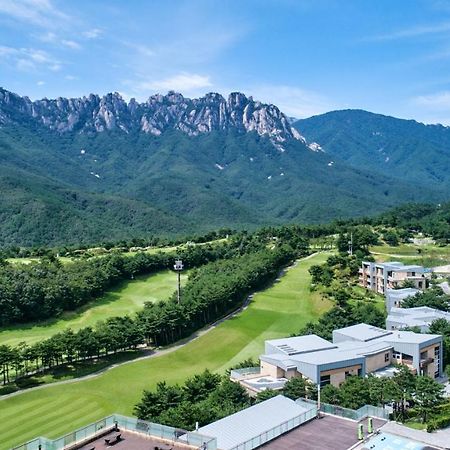 Sono Felice Delpino Hotel Sokcho Ngoại thất bức ảnh