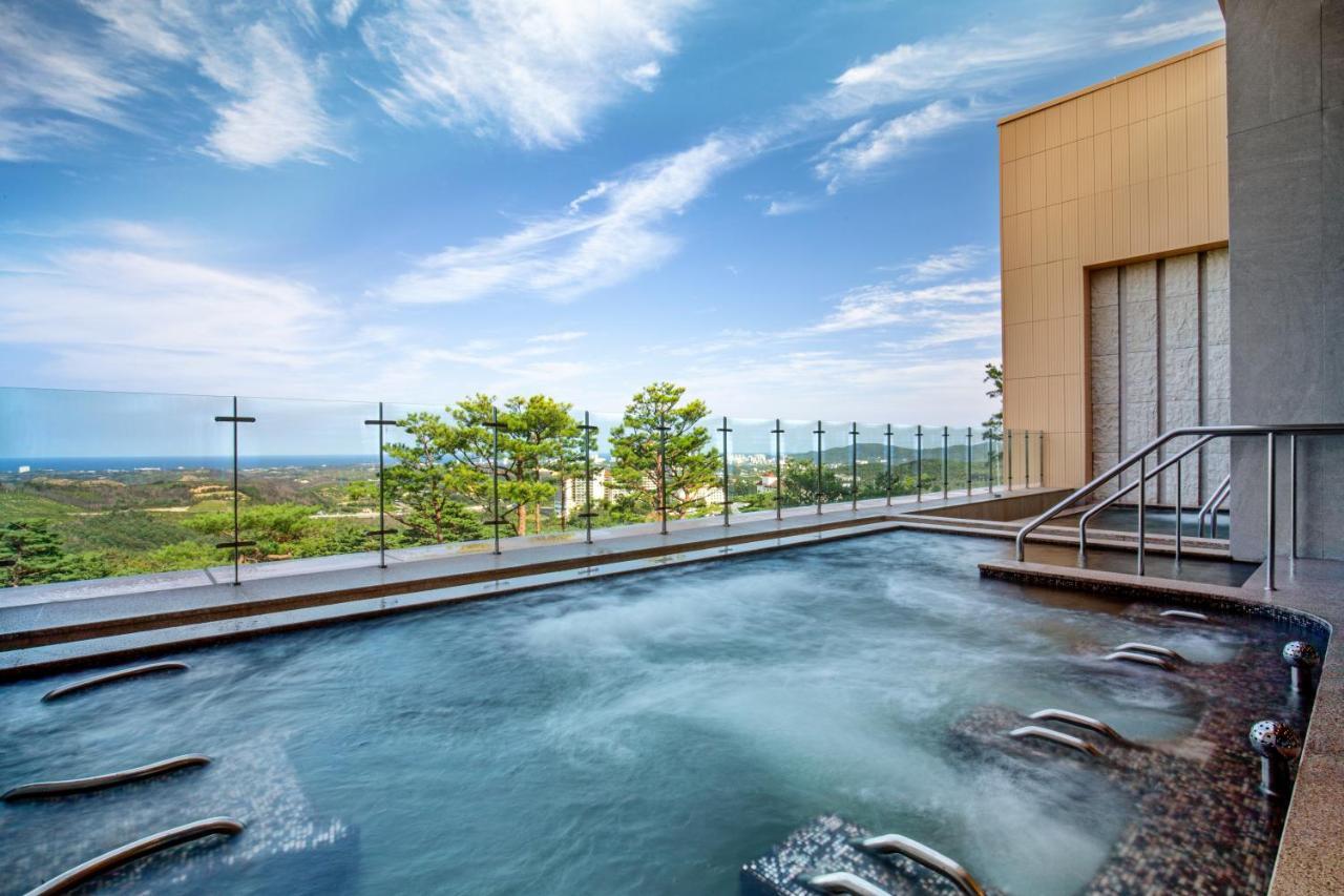 Sono Felice Delpino Hotel Sokcho Ngoại thất bức ảnh