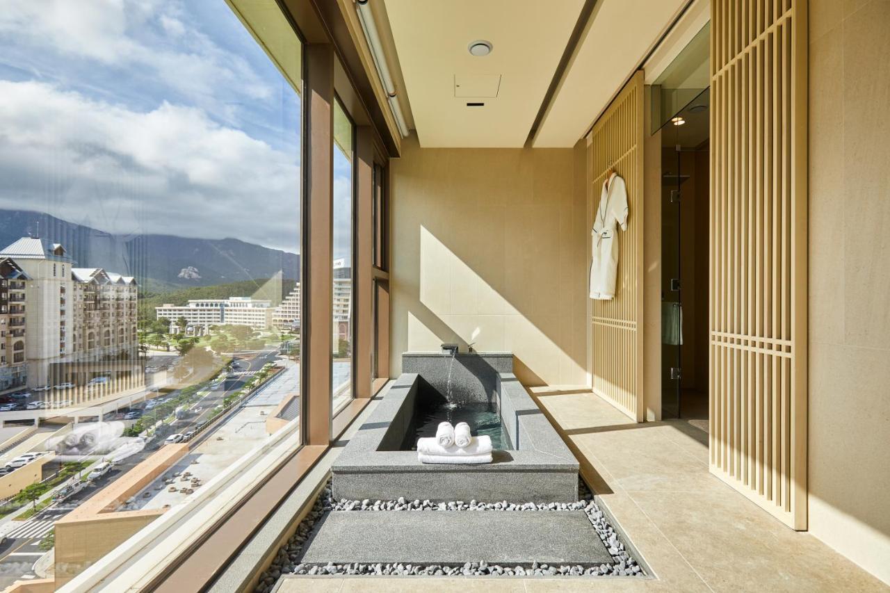 Sono Felice Delpino Hotel Sokcho Ngoại thất bức ảnh