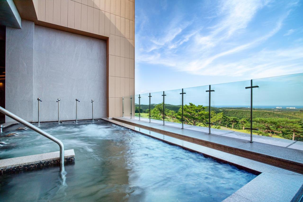 Sono Felice Delpino Hotel Sokcho Ngoại thất bức ảnh
