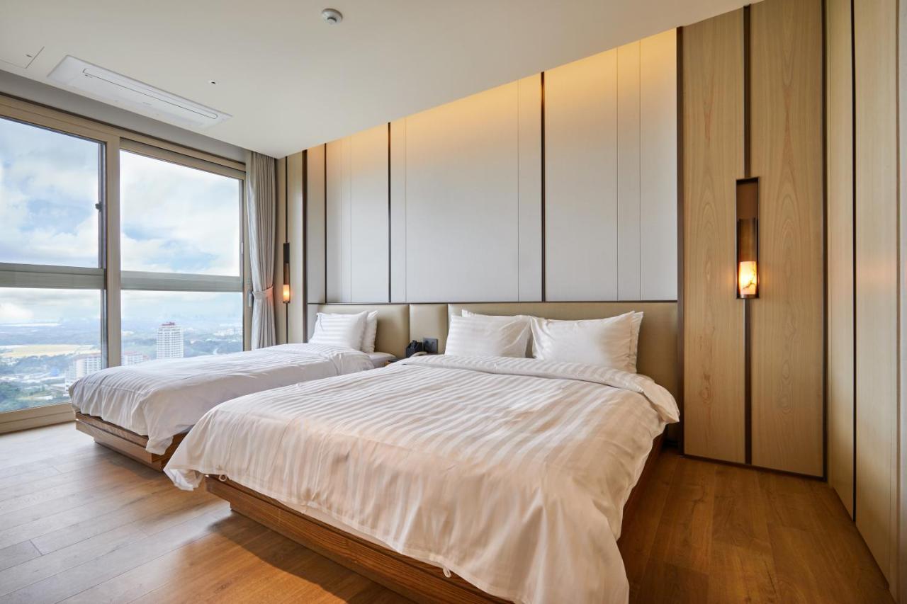 Sono Felice Delpino Hotel Sokcho Ngoại thất bức ảnh