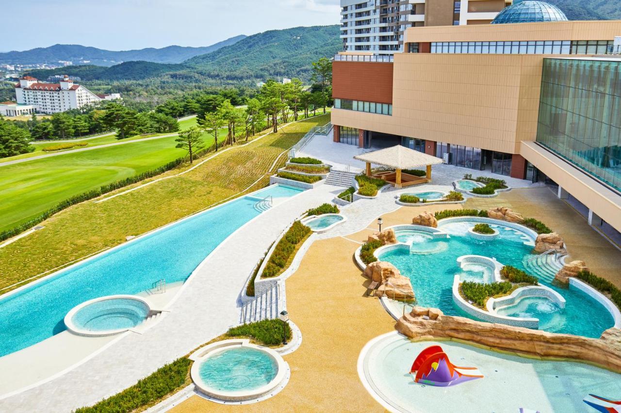 Sono Felice Delpino Hotel Sokcho Ngoại thất bức ảnh