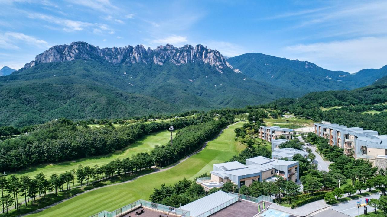 Sono Felice Delpino Hotel Sokcho Ngoại thất bức ảnh