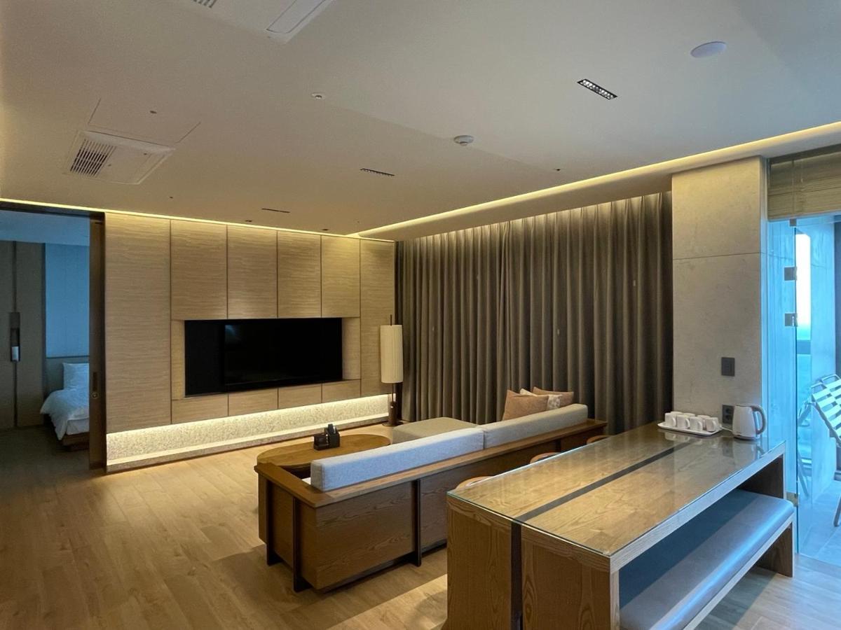 Sono Felice Delpino Hotel Sokcho Ngoại thất bức ảnh