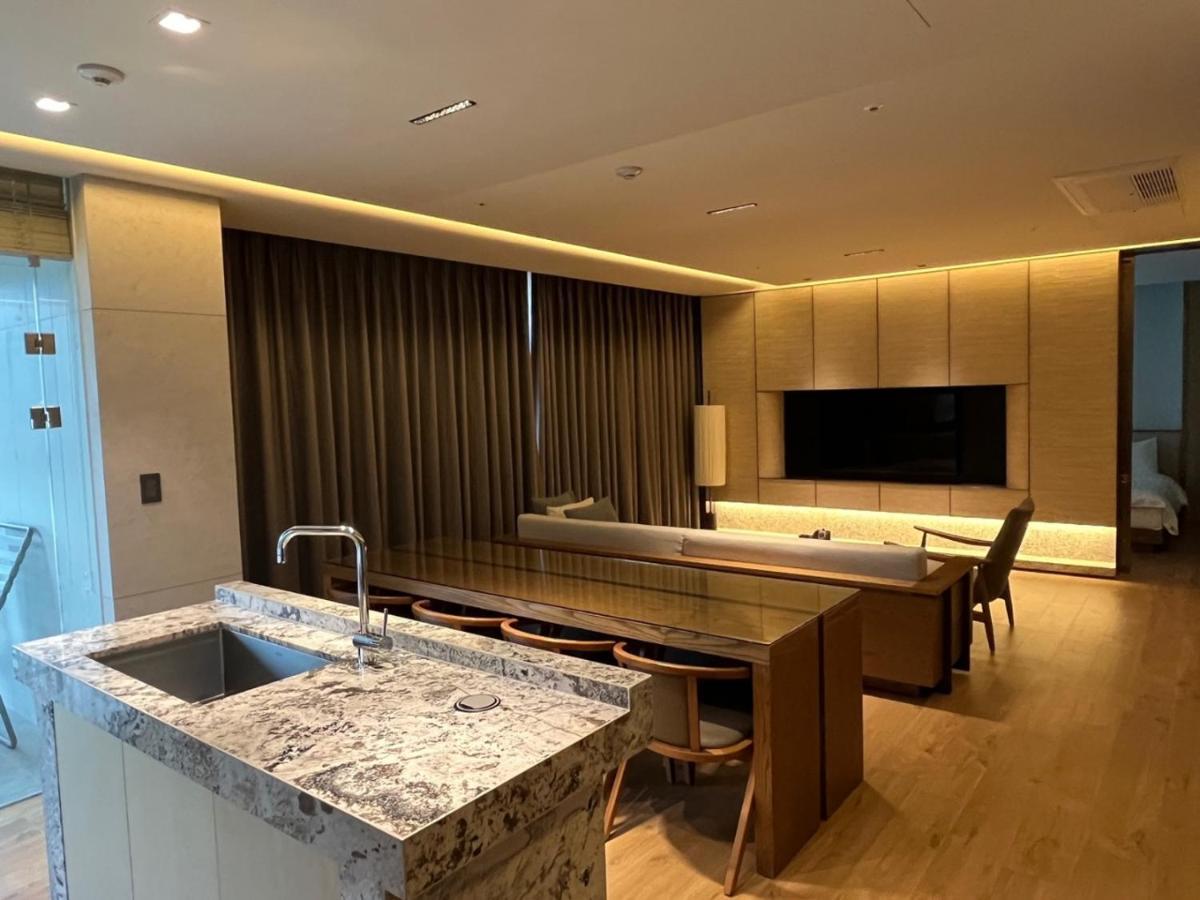 Sono Felice Delpino Hotel Sokcho Ngoại thất bức ảnh
