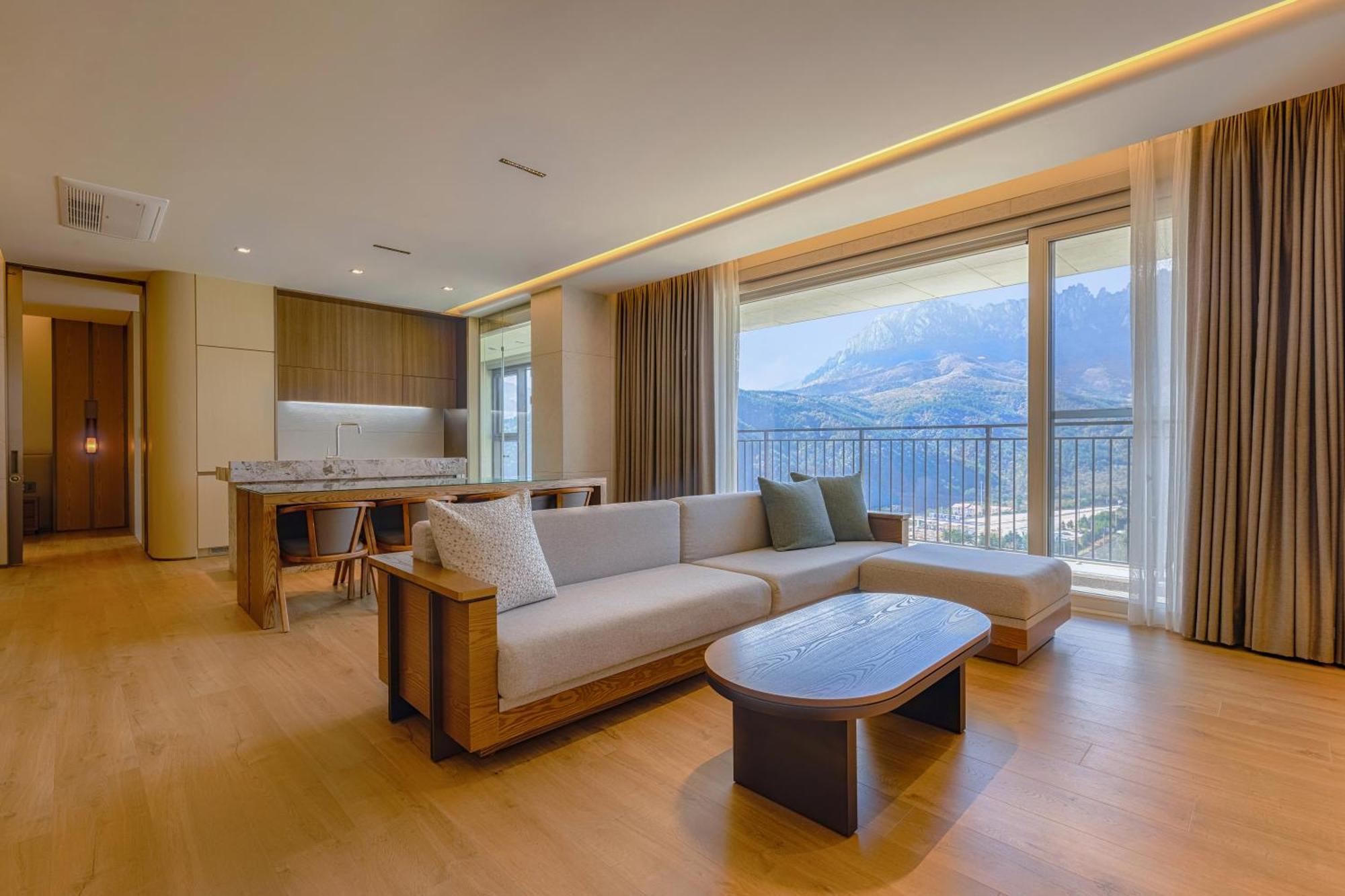 Sono Felice Delpino Hotel Sokcho Phòng bức ảnh