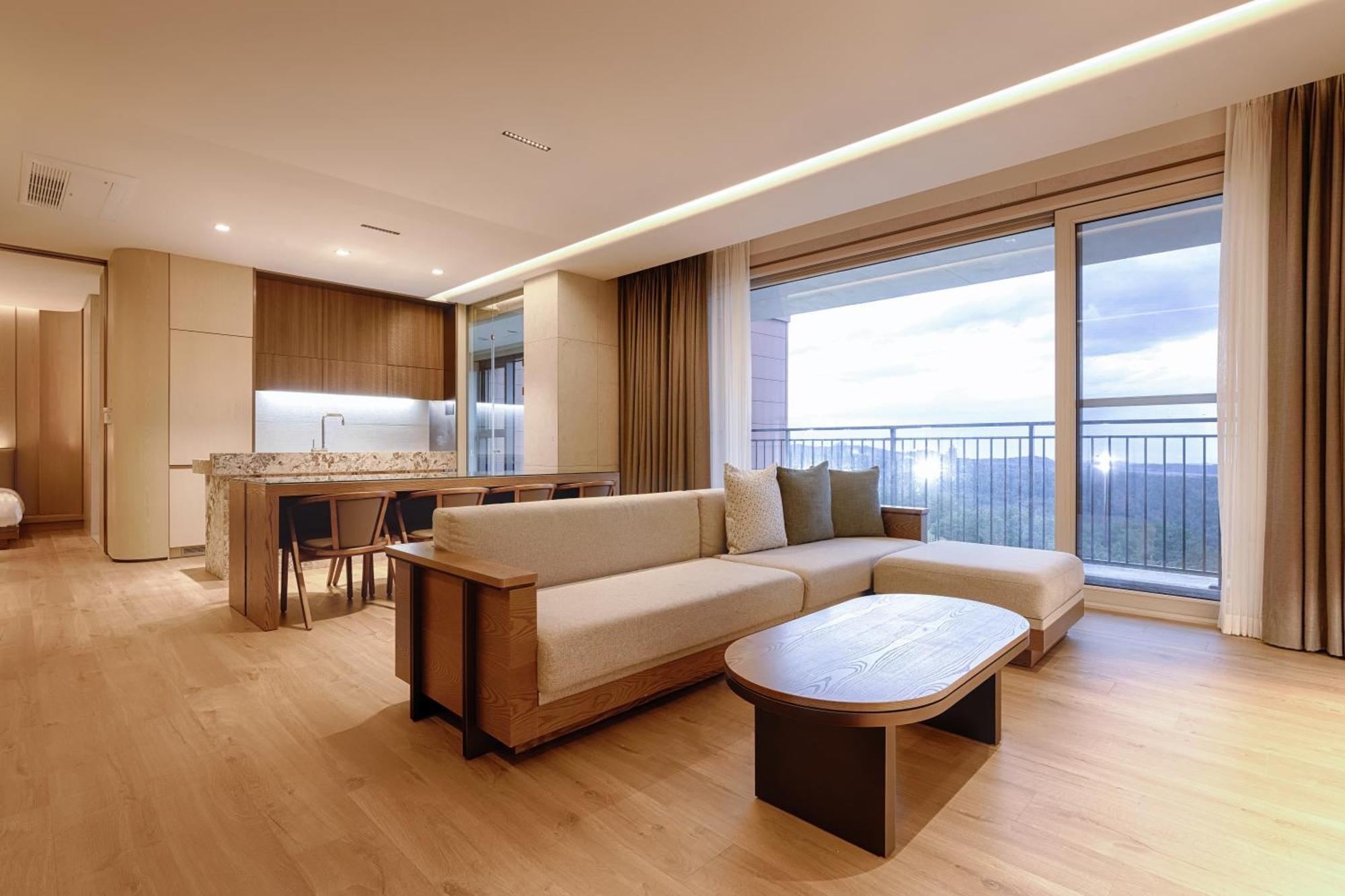 Sono Felice Delpino Hotel Sokcho Phòng bức ảnh