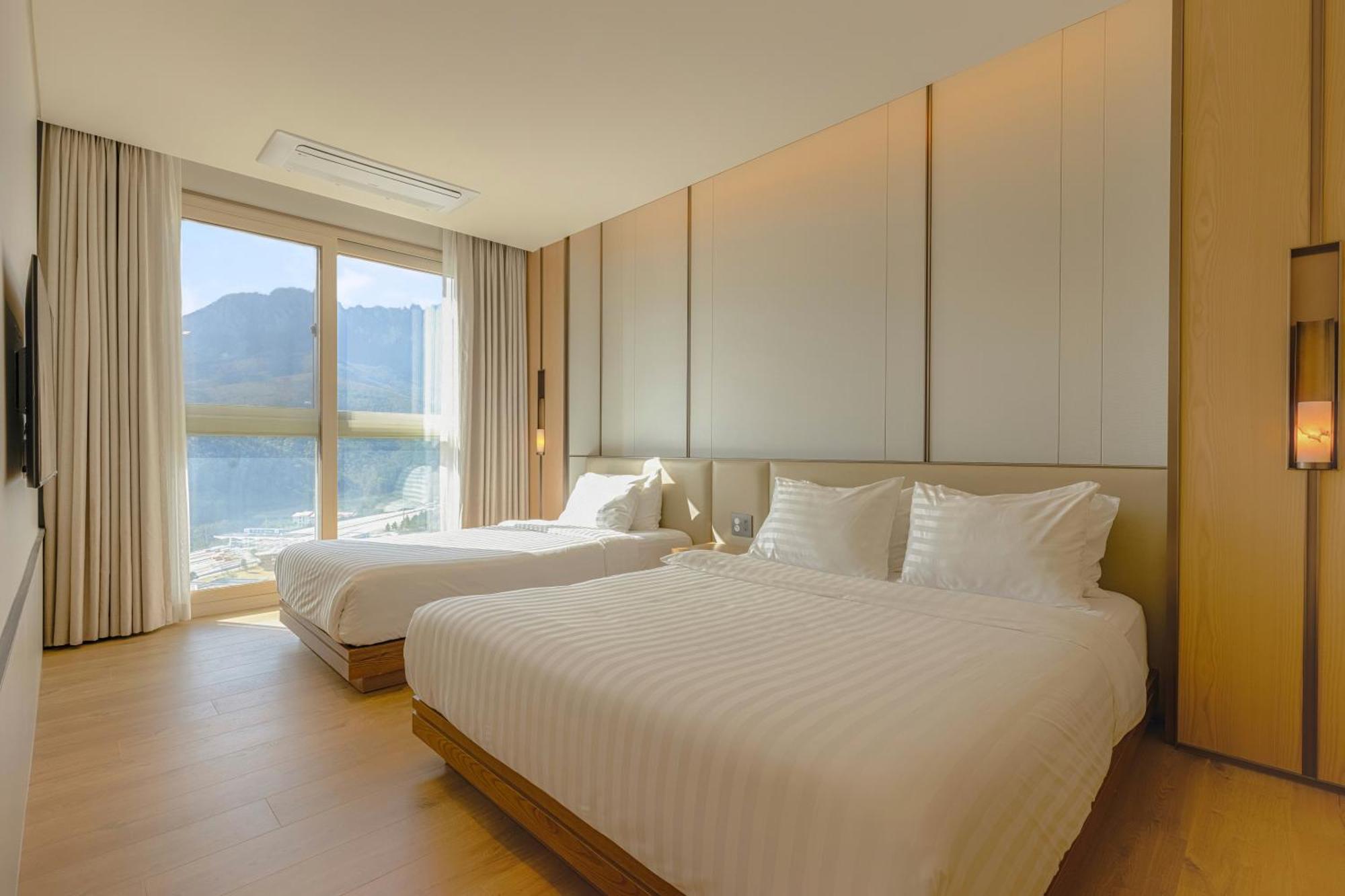 Sono Felice Delpino Hotel Sokcho Phòng bức ảnh