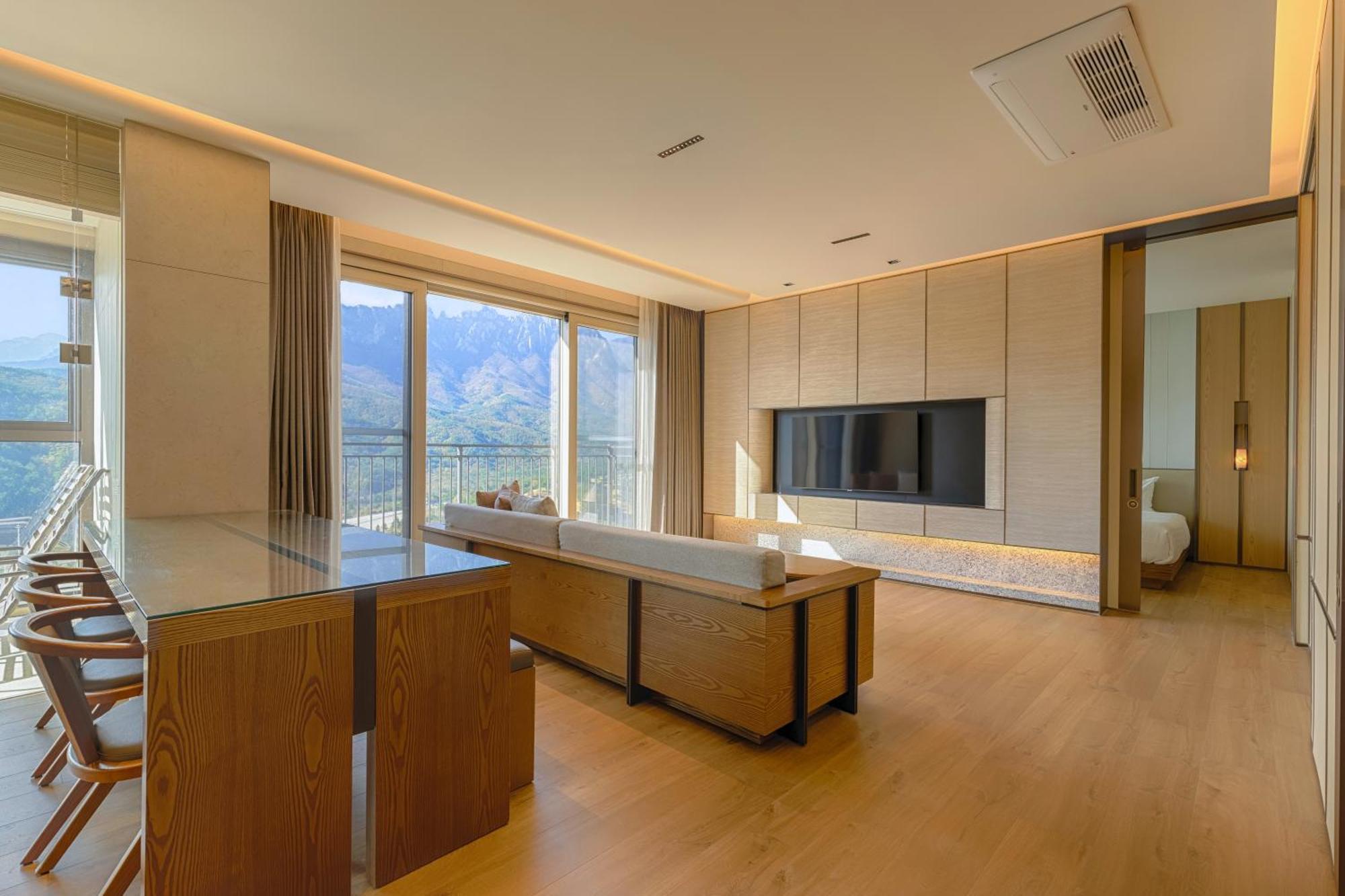 Sono Felice Delpino Hotel Sokcho Phòng bức ảnh