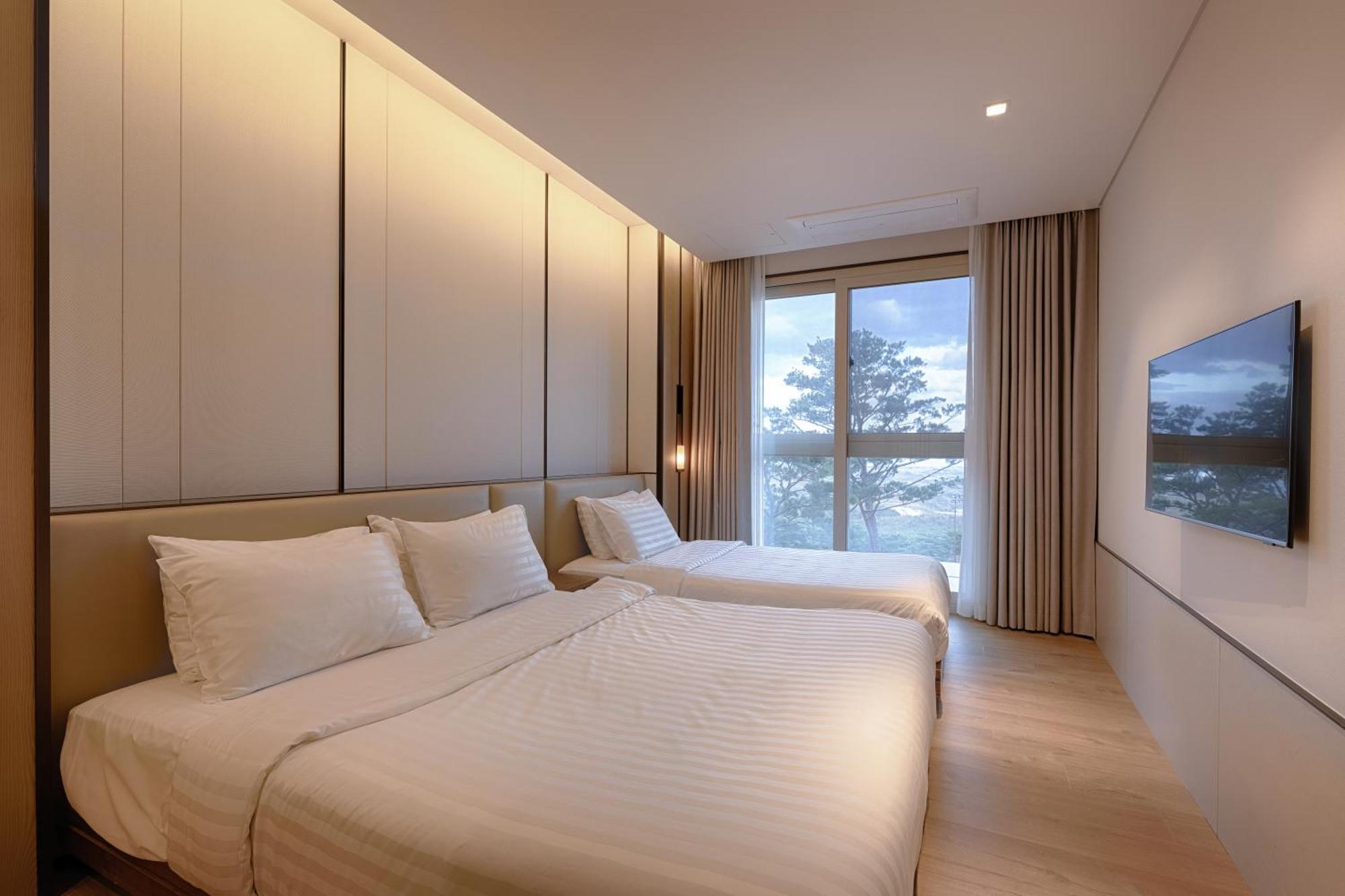 Sono Felice Delpino Hotel Sokcho Phòng bức ảnh