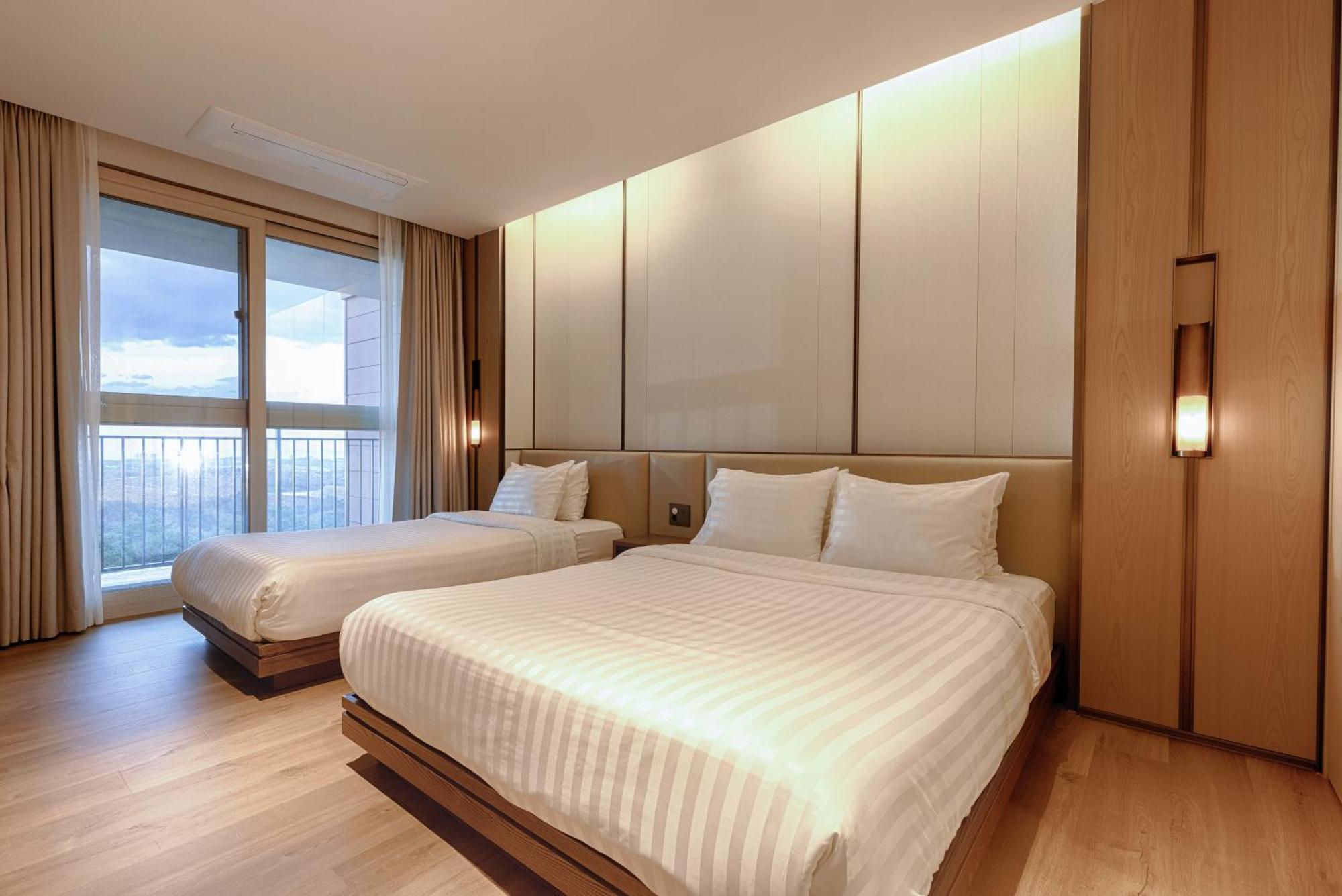 Sono Felice Delpino Hotel Sokcho Phòng bức ảnh